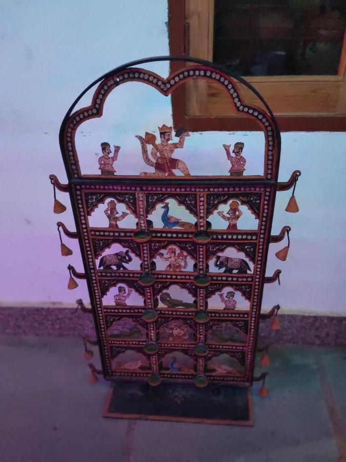 The Pal Palace Hotel Jodhpur  Buitenkant foto