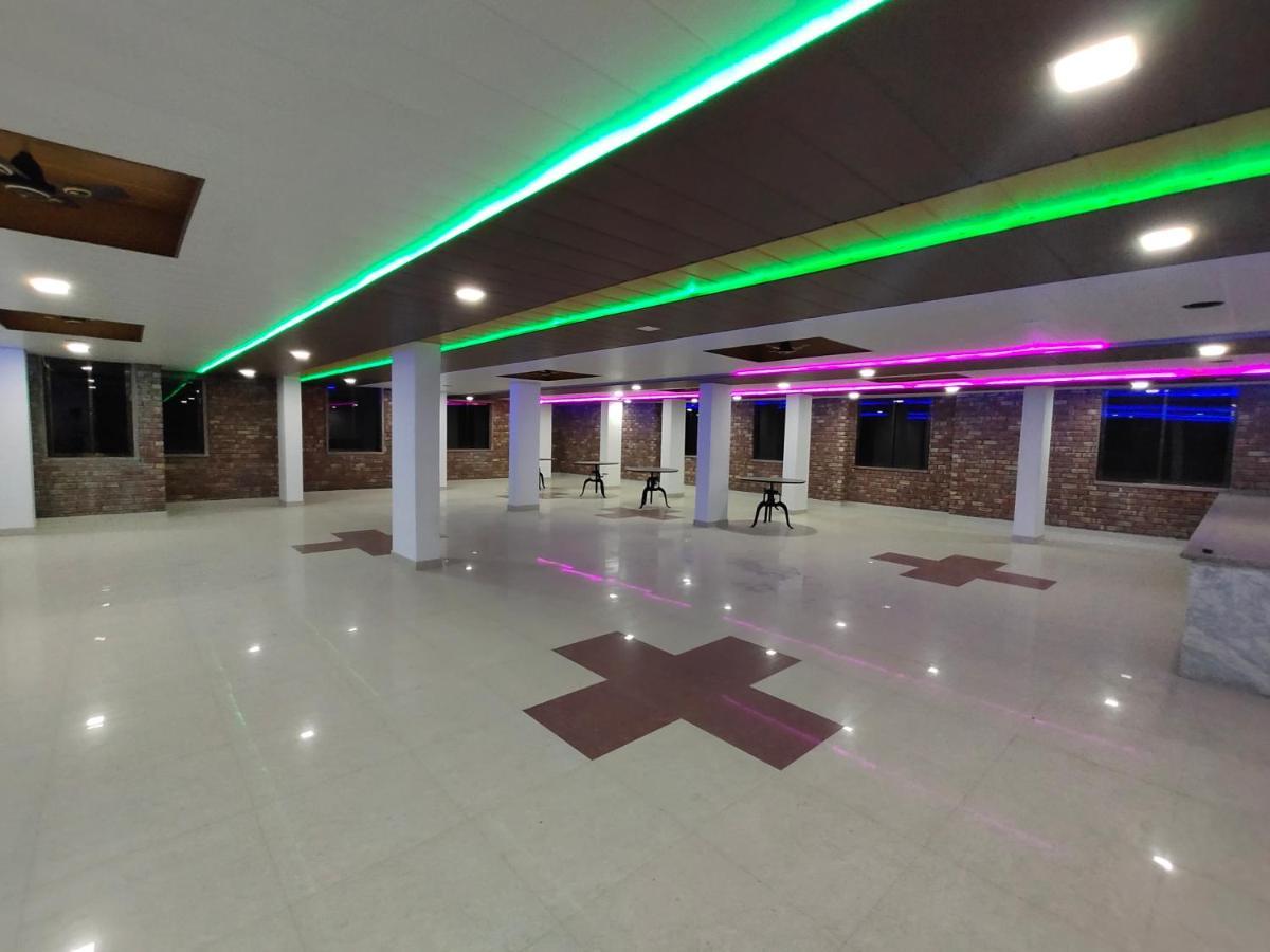 The Pal Palace Hotel Jodhpur  Buitenkant foto